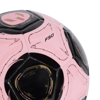 MINI BALON ADIDAS MESSI 'ROSA' - JM4756