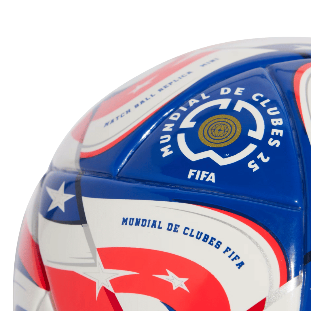 MINI BALON ADIDAS MUNDIAL DE CLUBES 25 - JD3827