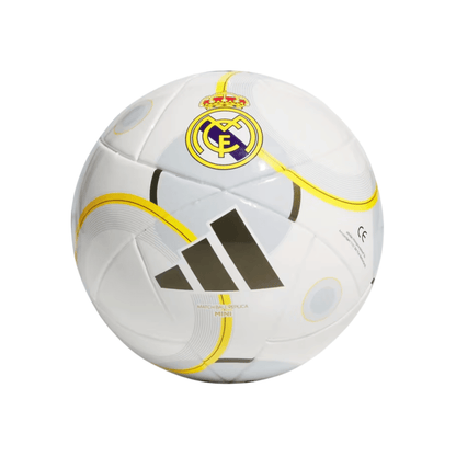 MINI BALON ADIDAS REAL MADRID 'BLANCO' - JN7358