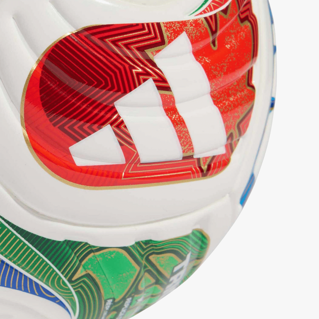 MINI BALON ADIDAS 'TRIONDA' - JD8034