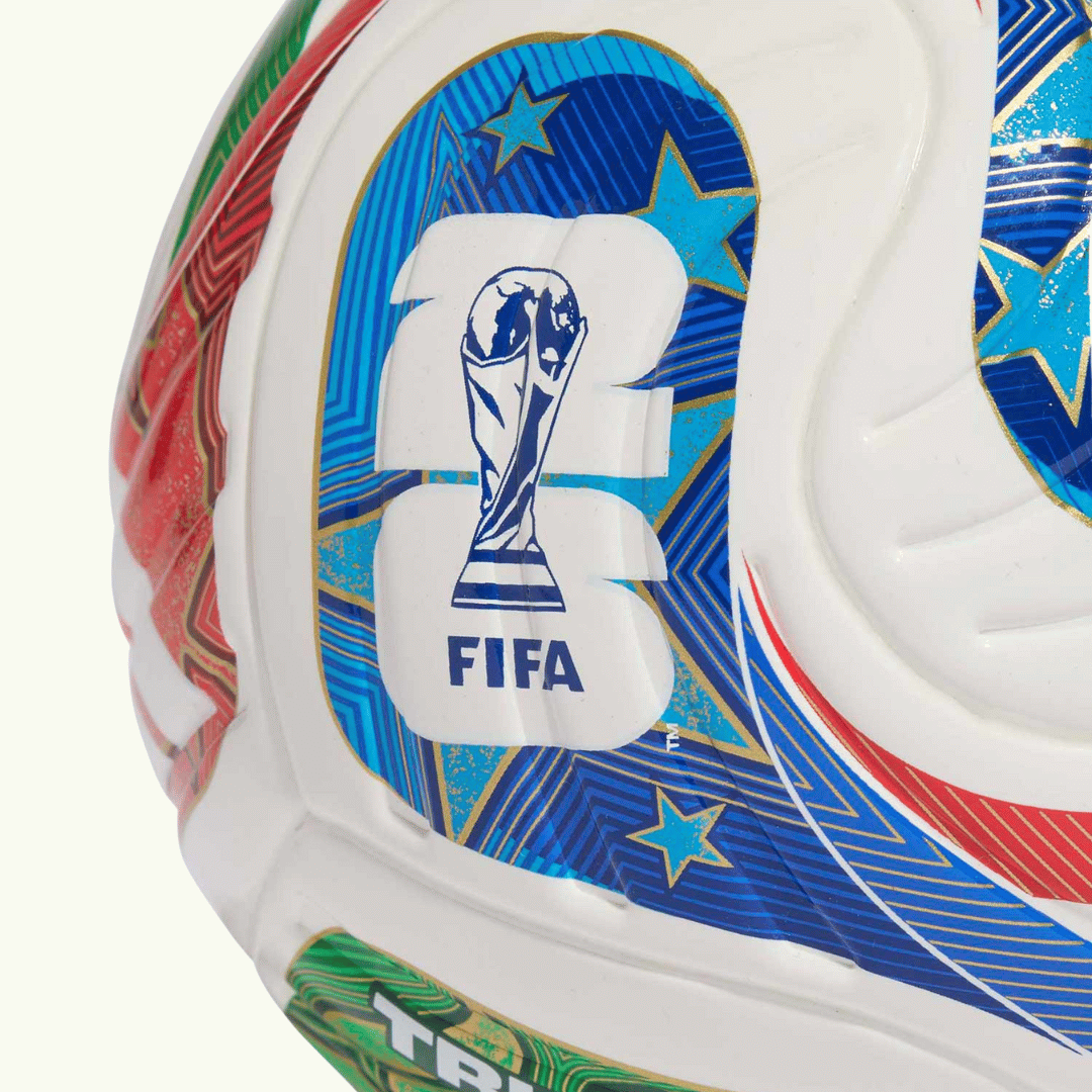 MINI BALON ADIDAS 'TRIONDA' - JD8034