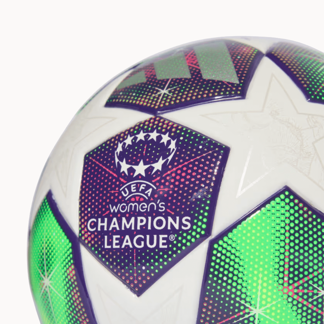 MINI BALON ADIDAS UCL 25/26 FEMENINO - JP1577