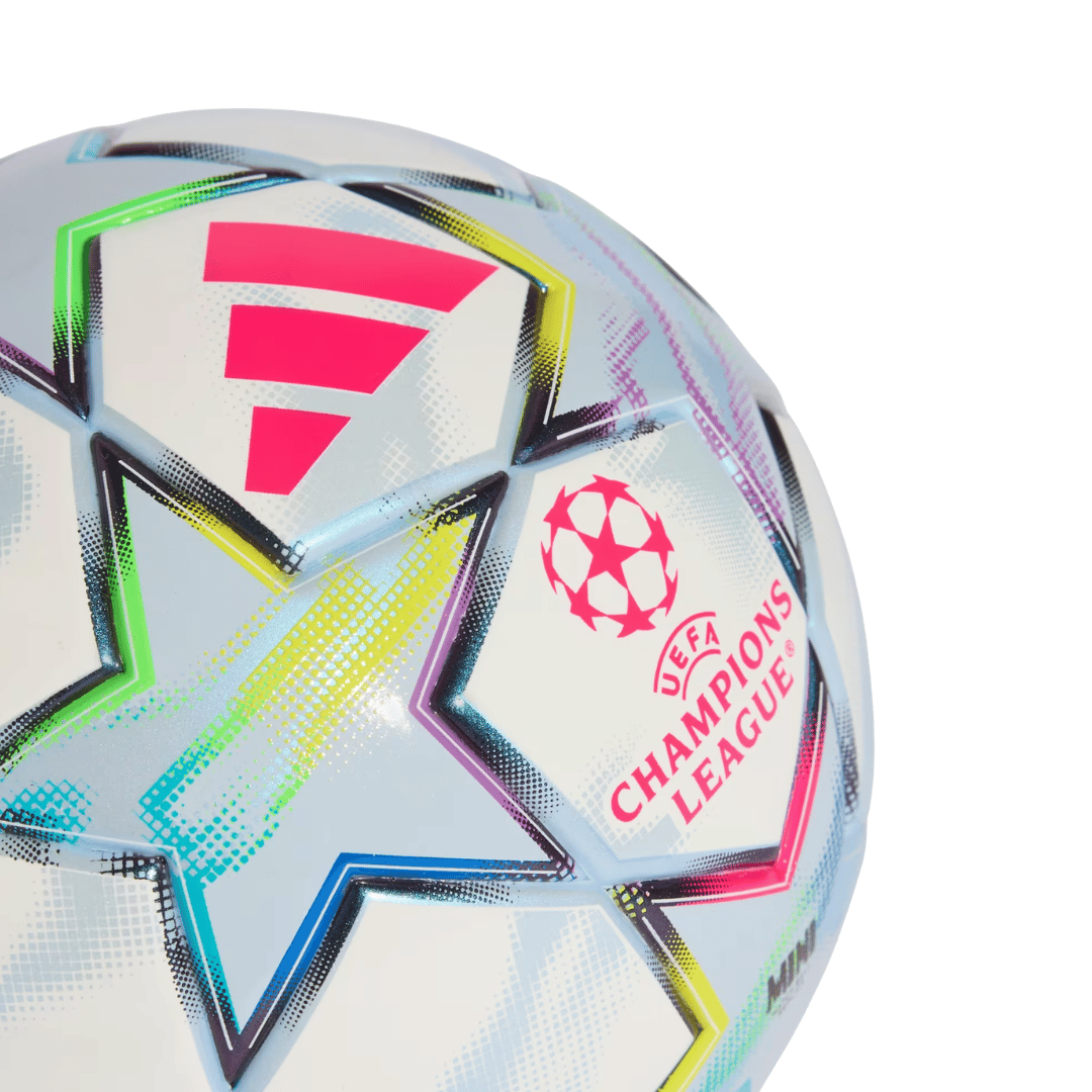 MINI BALON ADIDAS UCL 26/27 'BLANCO' - KE9770