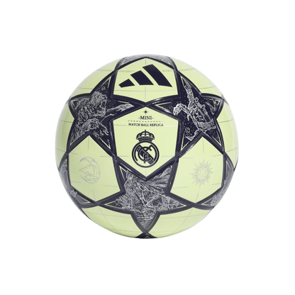 MINI BALON ADIDAS UCL REAL MADRID - JN7306
