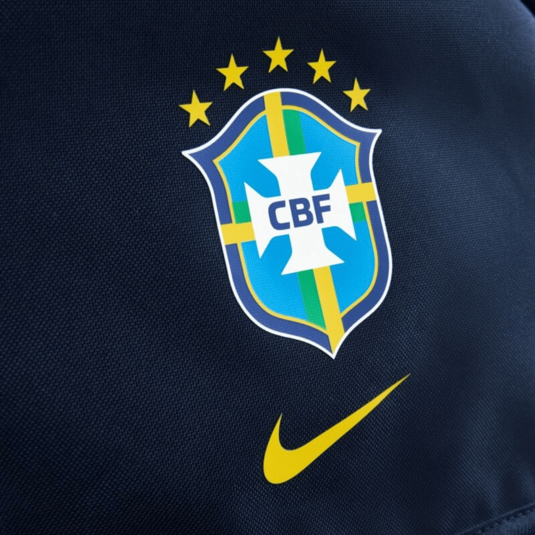 MOCHILA NIKE BRASIL 'AZUL' - HV3349451