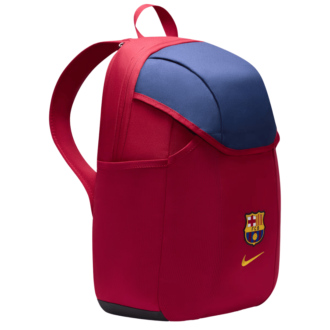MOCHILA NIKE FC BARCELONA 'ROJA' - IR4747677