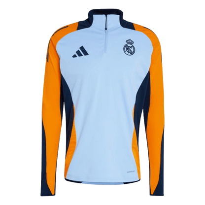 SUETER ADIDAS DE ENTRENAMIENTO REAL MADRID TIRO 24 COMPETITION TRAINING - IT5118