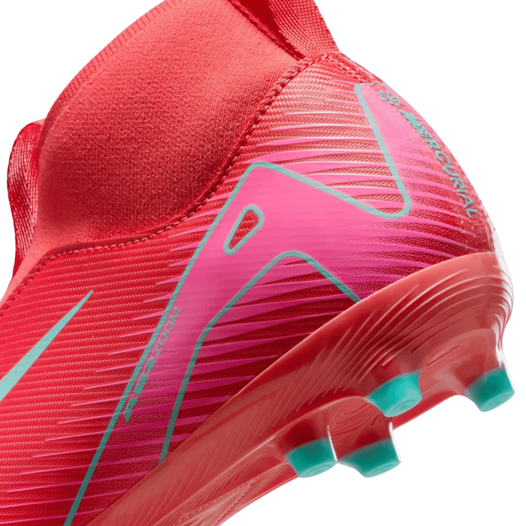 NIKE INFANTIL MERCURIAL SUPERFLY 10 ACADEMY FG 'MAD ENERGY' - FQ8304800
