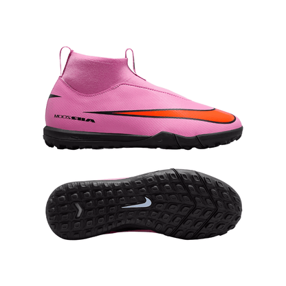 NIKE INFANTIL MERCURIAL SUPERFLY 10 ACADEMY TF 'SCARY GOOD' - FQ8310600