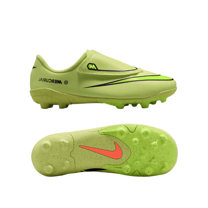 NIKE INFANTIL MERCURIAL VAPOR 16 CLUB FG VELCRO 'MAX VOLTAGE' - FQ8290300