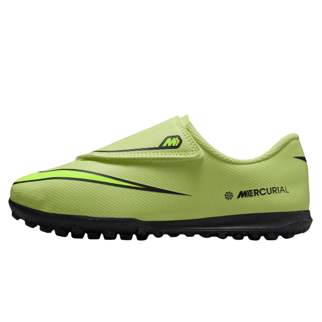 NIKE INFANTIL MERCURIAL VAPOR 16 CLUB TF VELCRO 'MAX VOLTAGE' - FQ8291300