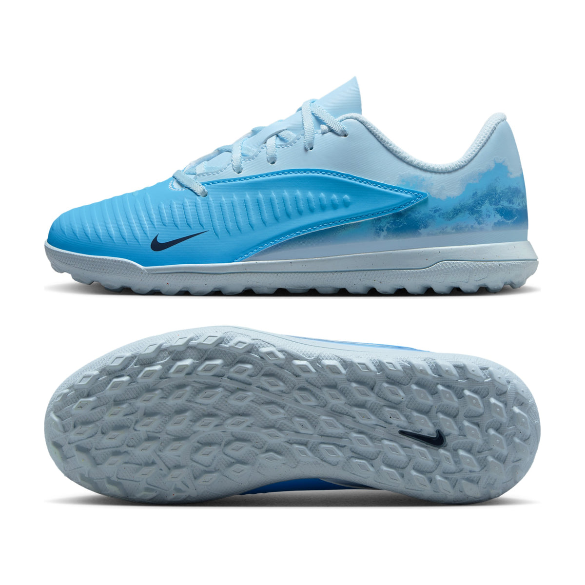 Nike Infantil Phantom 6 Club TF 'Haaland' Low – imagen 1 de 6