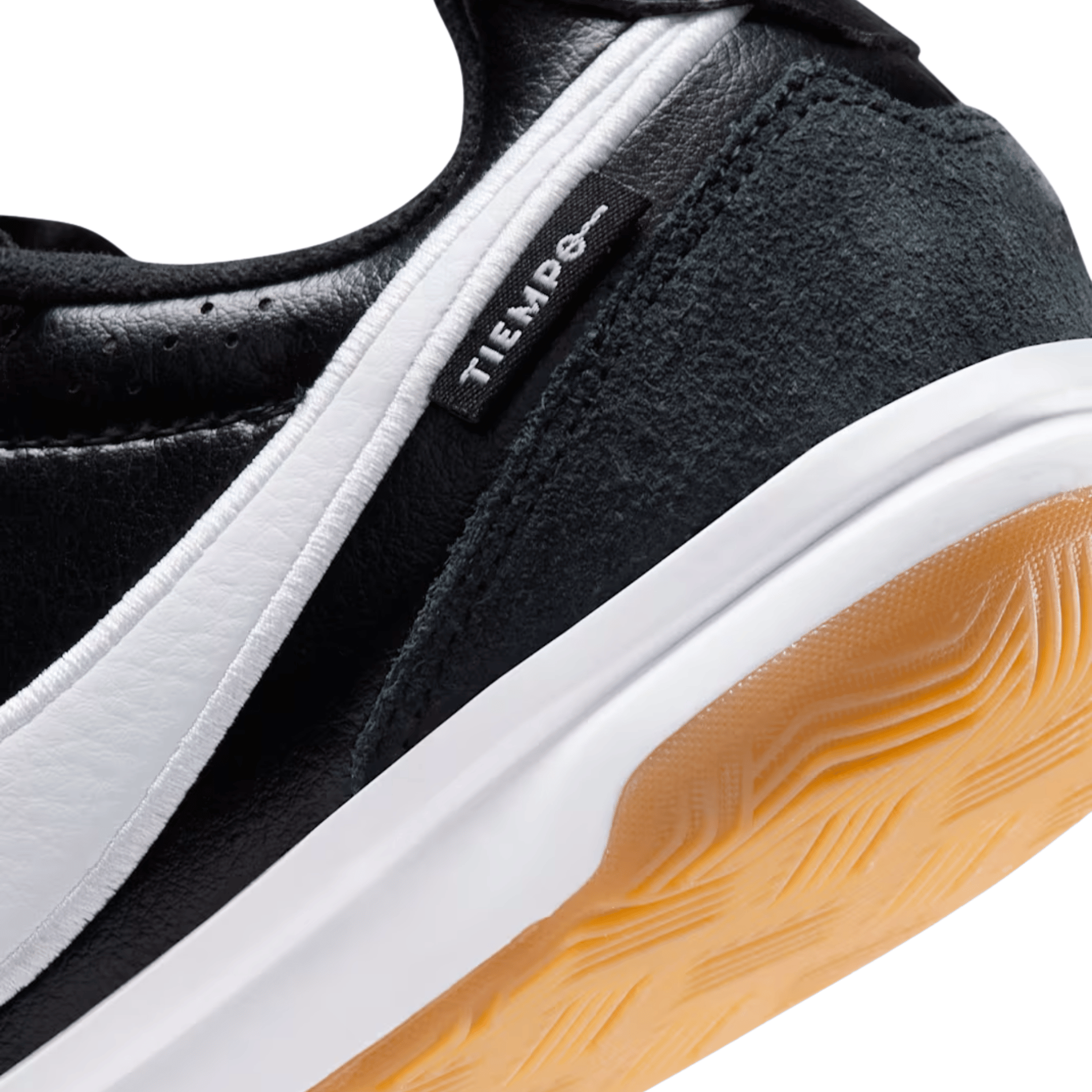 NIKE INFANTIL TIEMPO STREETGATO IN 'BLACK/WHITE' - IB5039010