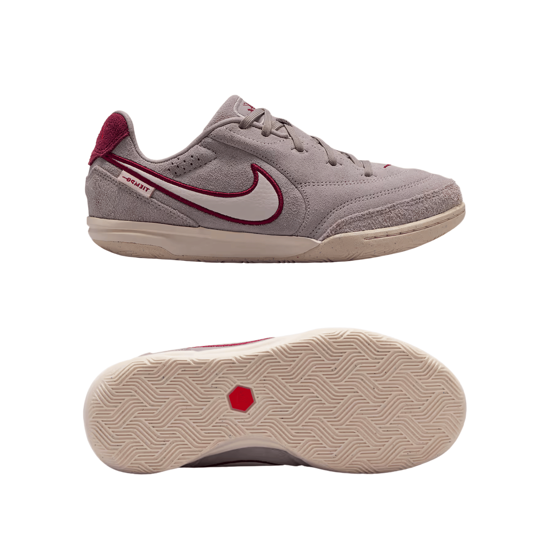 NIKE INFANTIL TIEMPO STREETGATO IN 'TEAM RED' - IO9608216