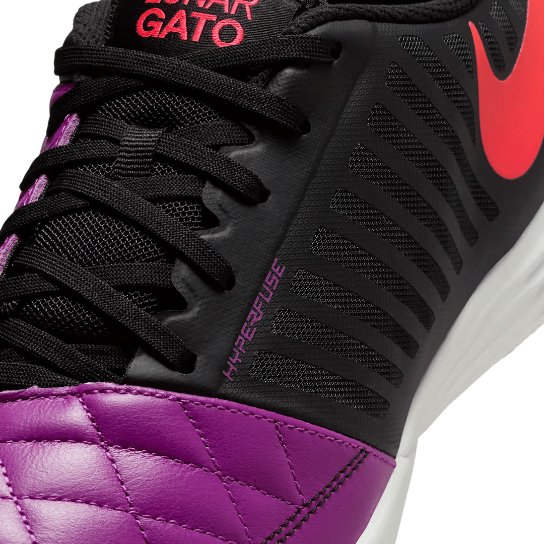 NIKE LUNAR GATO II IN 'BOLD BERRY' - 580456502