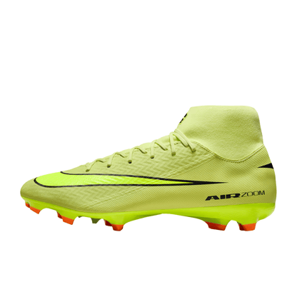 NIKE MERCURIAL SUPERFLY 10 ACADEMY FG 'MAX VOLTAGE' - FQ1456300