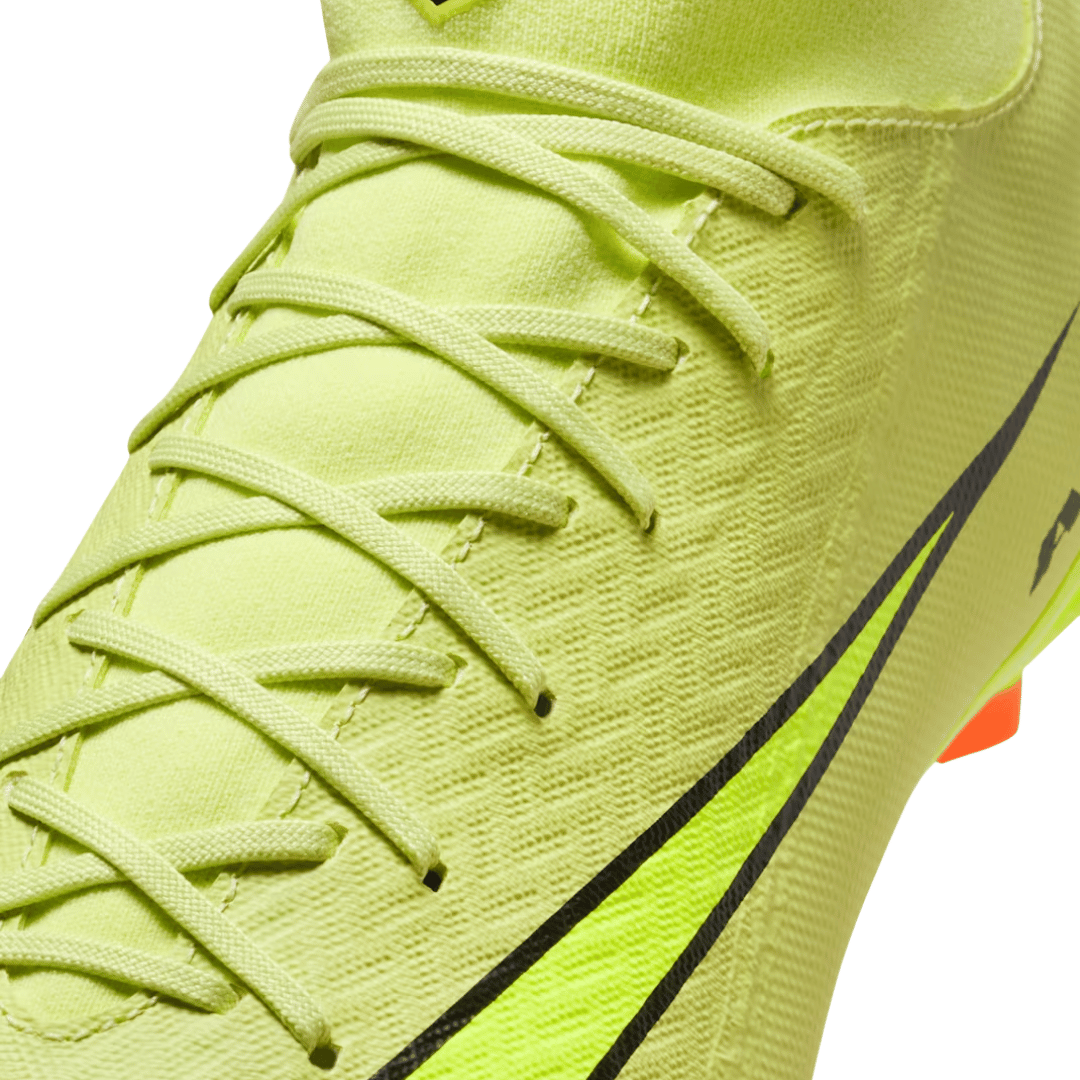 NIKE MERCURIAL SUPERFLY 10 ACADEMY FG 'MAX VOLTAGE' - FQ1456300