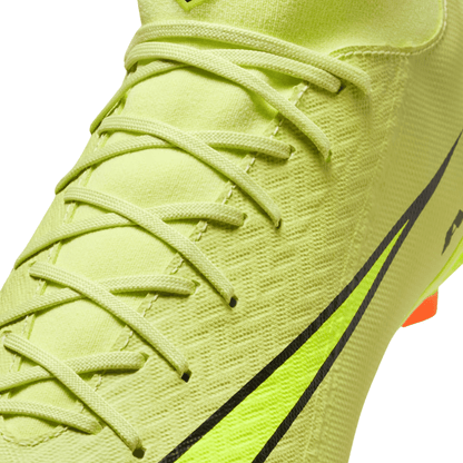 NIKE MERCURIAL SUPERFLY 10 ACADEMY FG 'MAX VOLTAGE' - FQ1456300