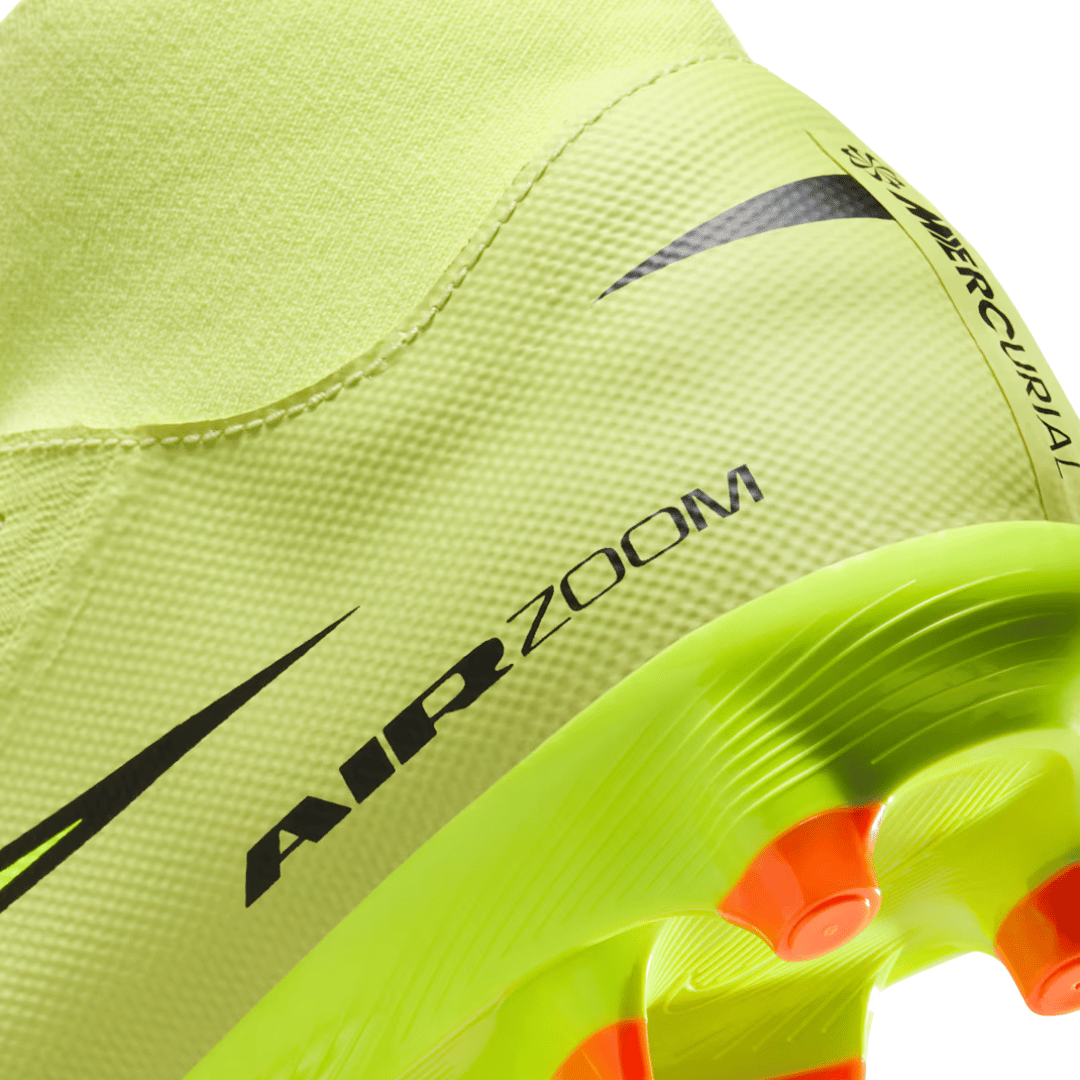 NIKE MERCURIAL SUPERFLY 10 ACADEMY FG 'MAX VOLTAGE' - FQ1456300