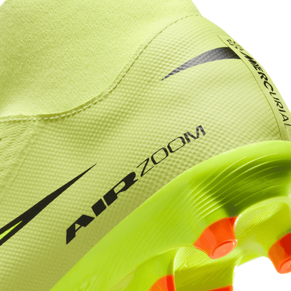 NIKE MERCURIAL SUPERFLY 10 ACADEMY FG 'MAX VOLTAGE' - FQ1456300
