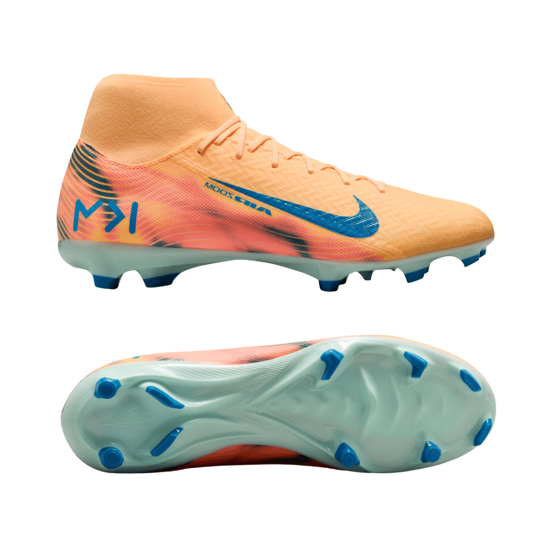 NIKE MERCURIAL SUPERFLY 10 ACADEMY FG 'MBAPPE' - FQ8293801