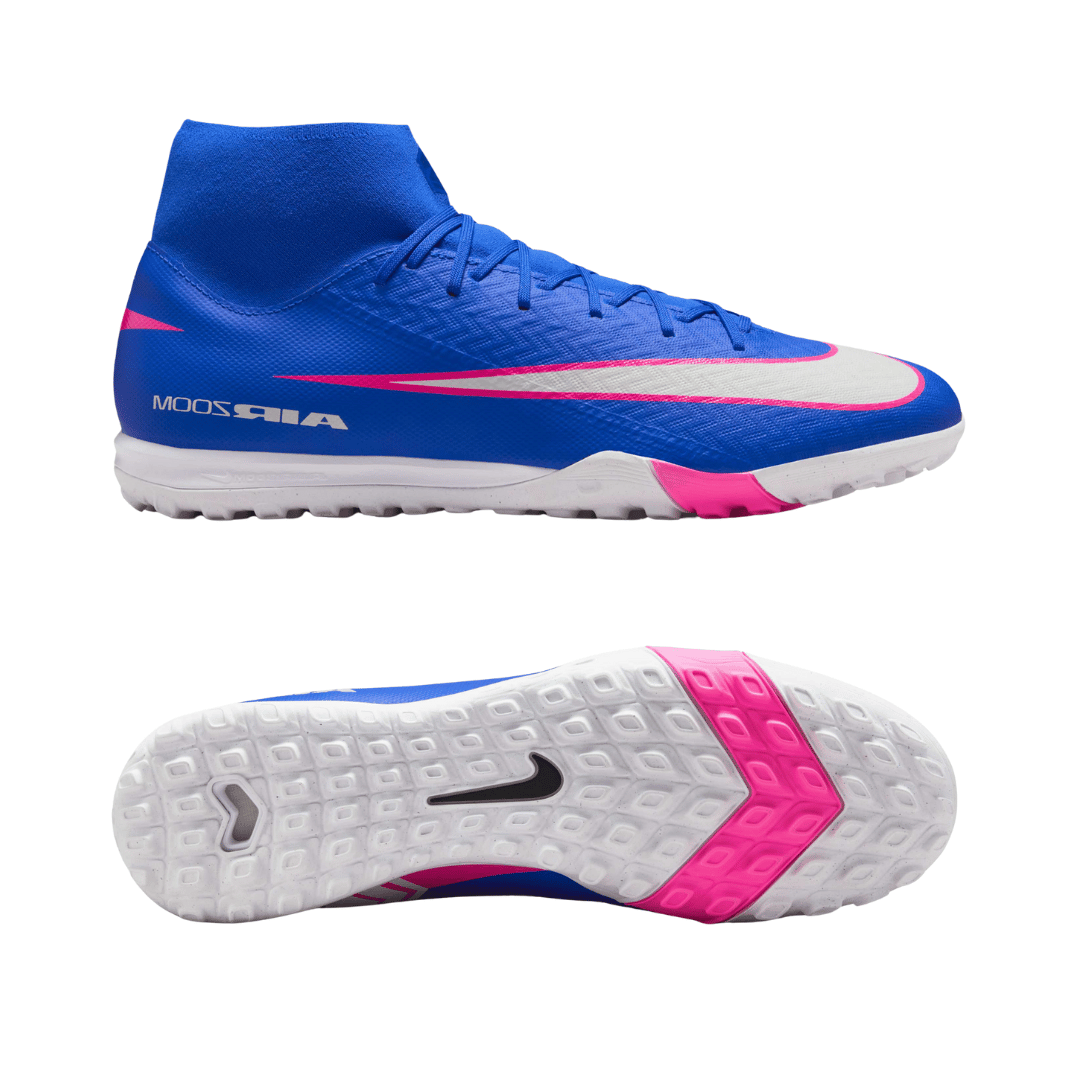NIKE MERCURIAL SUPERFLY 10 ACADEMY TF 'ATTACK' - FQ8331446