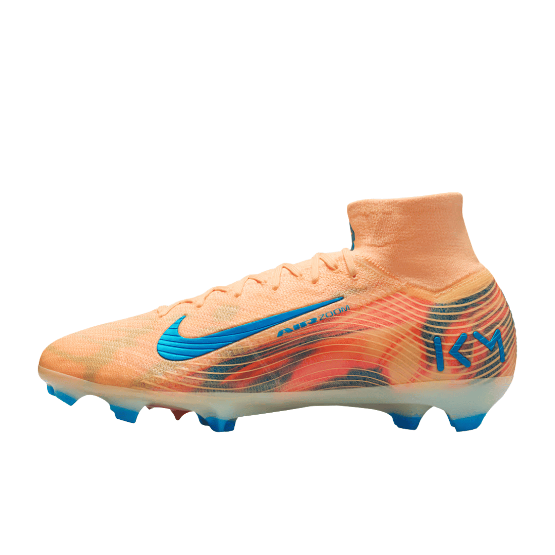 NIKE MERCURIAL SUPERFLY 10 ELITE FG 'MBAPPE' - FQ8692801
