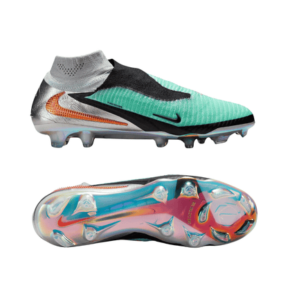 NIKE PHANTOM 360 ELITE LE FG 'CHROME' - IH3735001