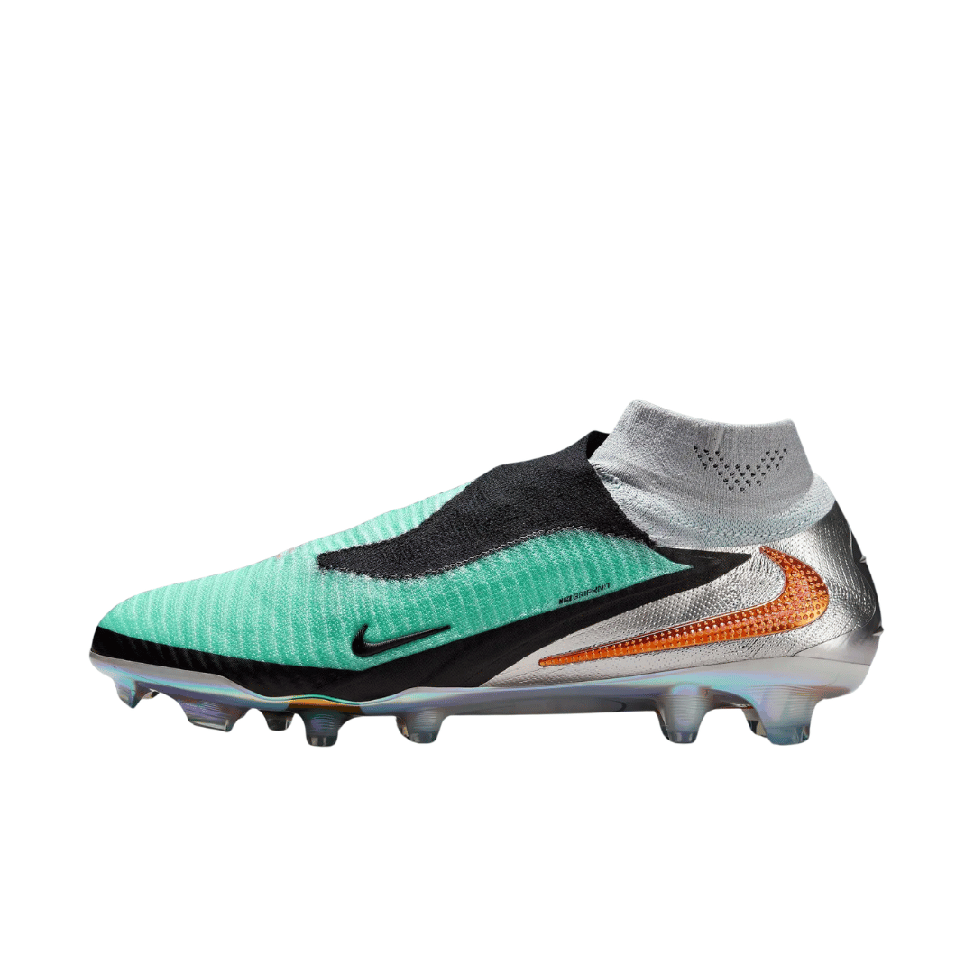 NIKE PHANTOM 360 ELITE LE FG 'CHROME' - IH3735001