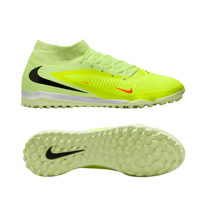 NIKE PHANTOM 6 ACADEMY TF 'MAX VOLTAGE' HIGH - HQ2277800