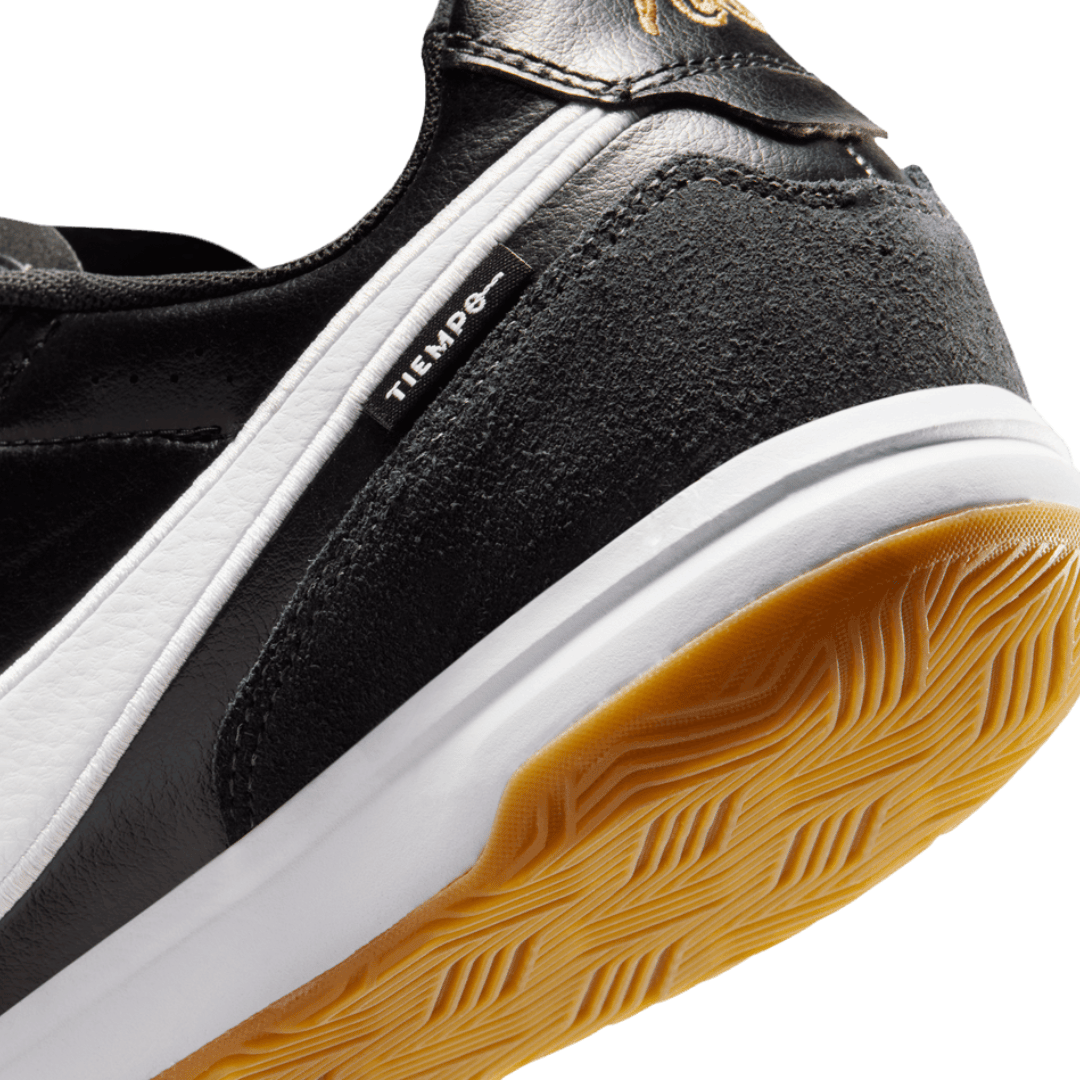 NIKE TIEMPO STREETGATO IN 'BLACK/WHITE' - HQ7017010
