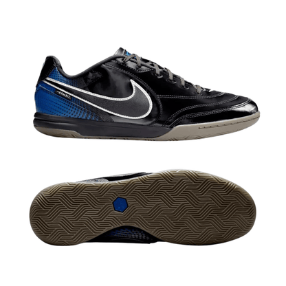 NIKE TIEMPO STREETGATO IN 'METALIC BLUE' - IR5918010