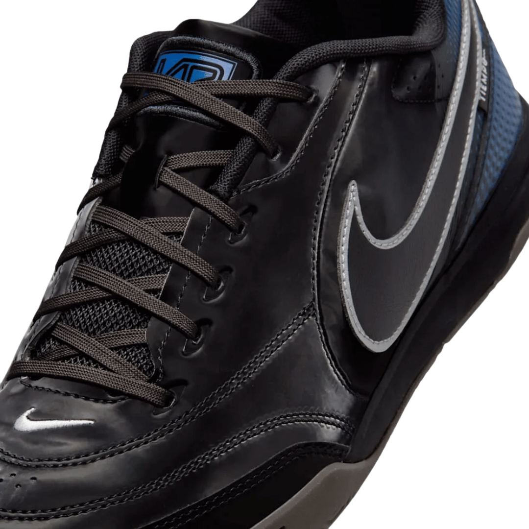 NIKE TIEMPO STREETGATO IN 'METALIC BLUE' - IR5918010