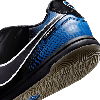 NIKE TIEMPO STREETGATO IN 'METALIC BLUE' - IR5918010