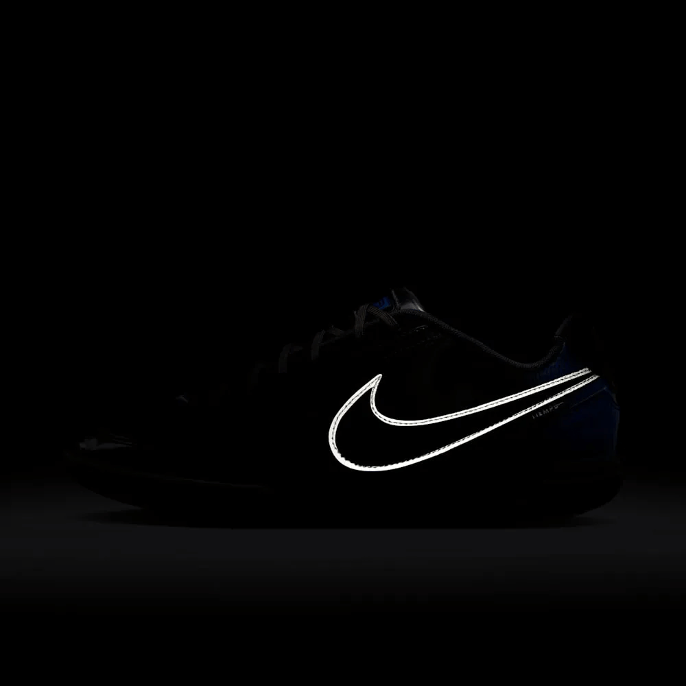 NIKE TIEMPO STREETGATO IN 'METALIC BLUE' - IR5918010