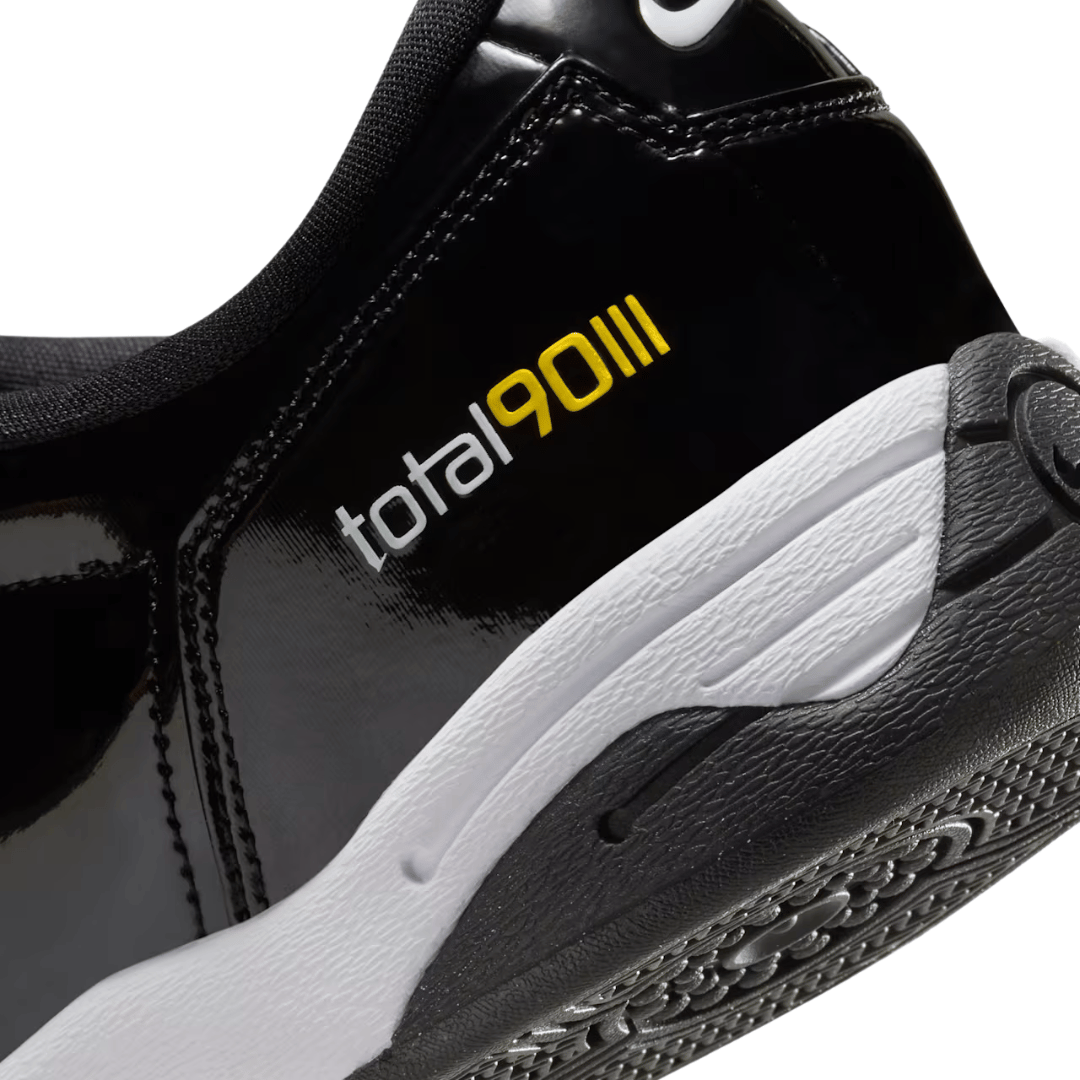 NIKE TOTAL 90 III 'BLACK' - HJ9351001