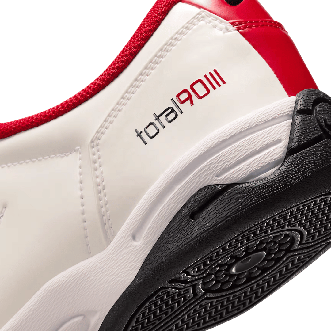 NIKE TOTAL 90 III 'GYM RED' - HQ2851100