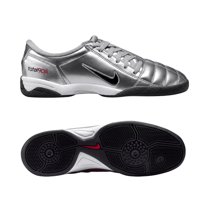 NIKE TOTAL 90 III 'METALIC SILVER' - HJ9351002