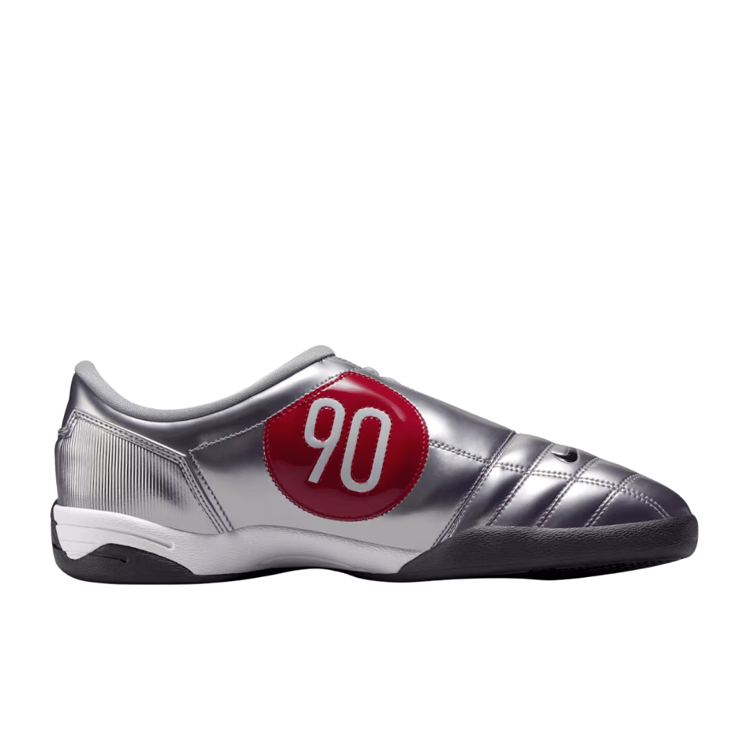 NIKE TOTAL 90 III 'METALIC SILVER' - HJ9351002