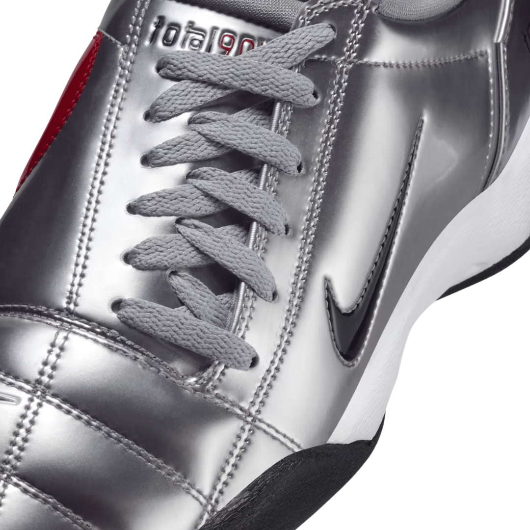 NIKE TOTAL 90 III 'METALIC SILVER' - HJ9351002