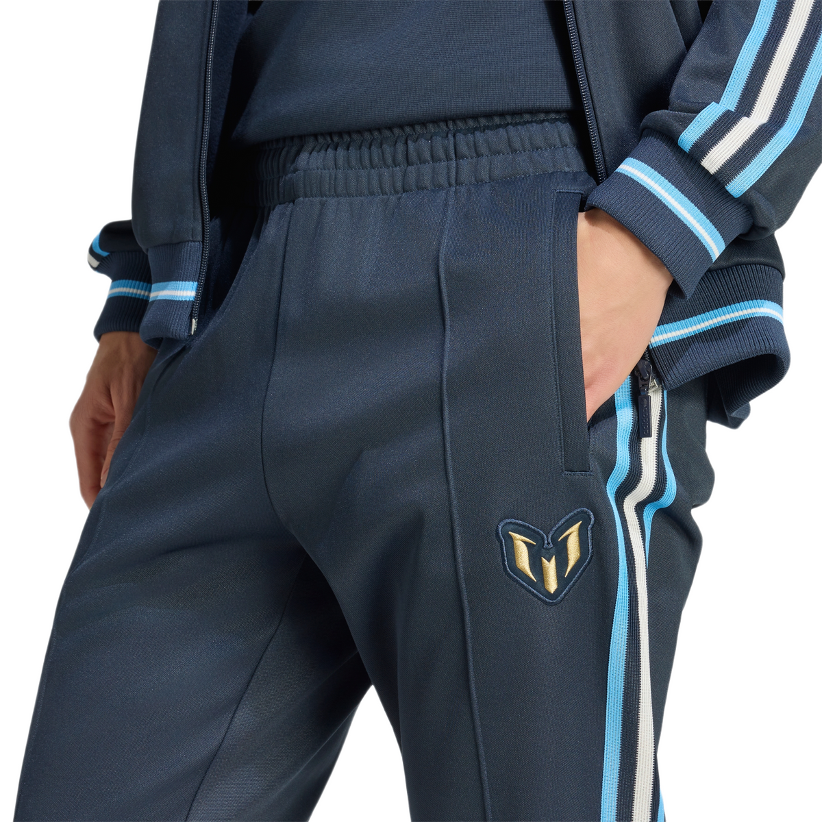 Pants Adidas Argentina 26 'Azul' – imagen 3 de 5