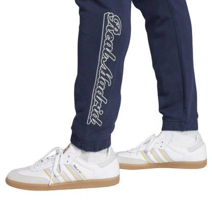 PANTS ADIDAS REAL MADRID US PACK 'AZUL' - JN3082