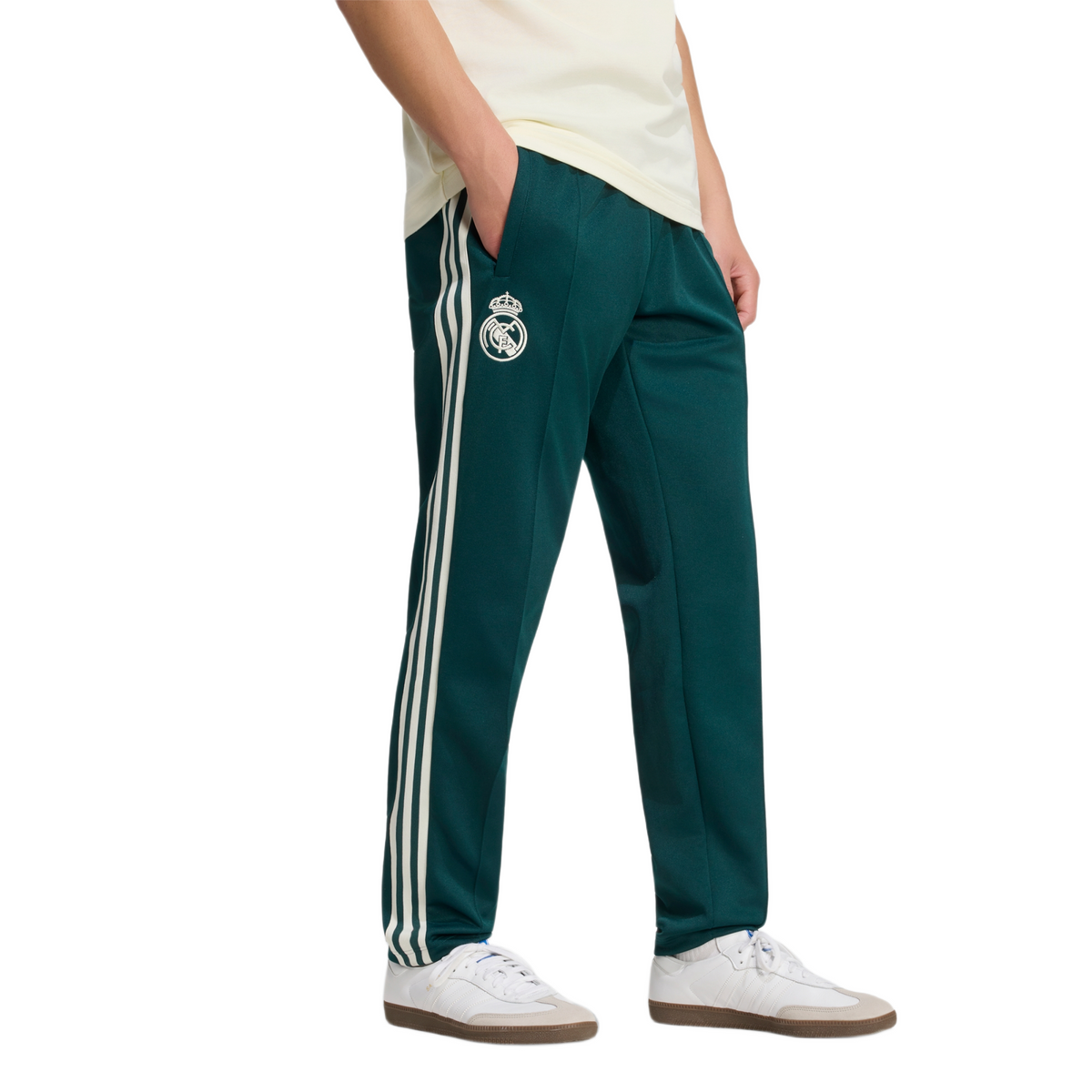 Pants Adidas Real Madrid 'Verde' – imagen 2 de 5