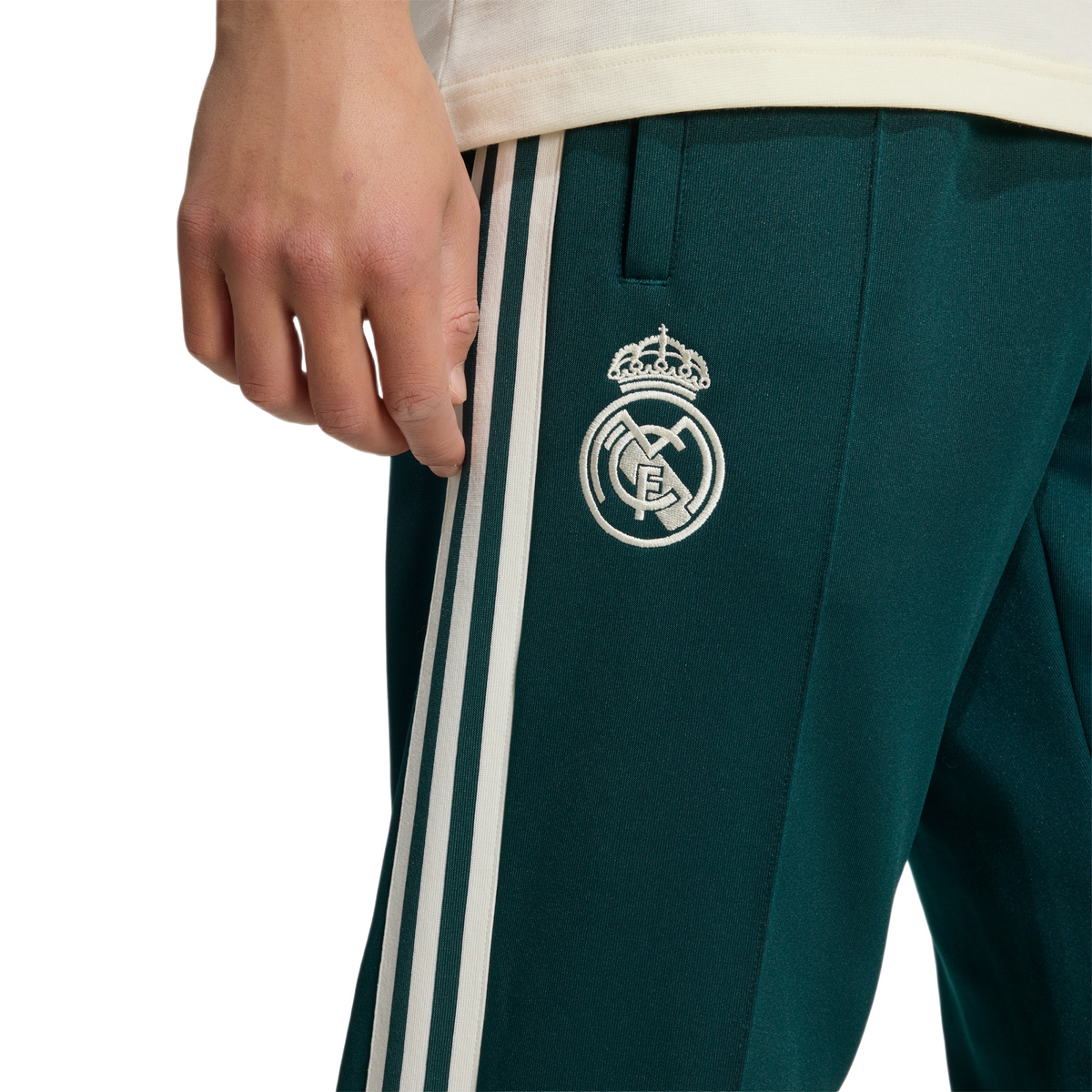 Pants Adidas Real Madrid 'Verde' – imagen 3 de 5