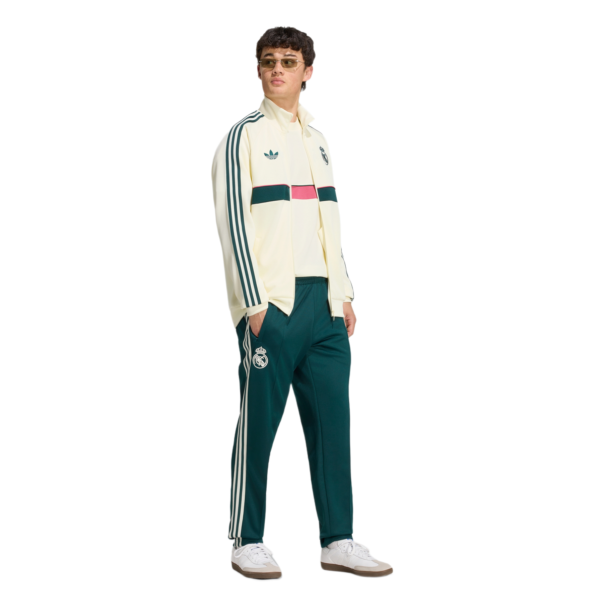 Pants Adidas Real Madrid 'Verde' – imagen 5 de 5
