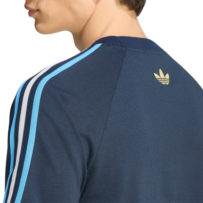 Playera Adidas Argentina 26 'Azul' – imagen 6 de 6
