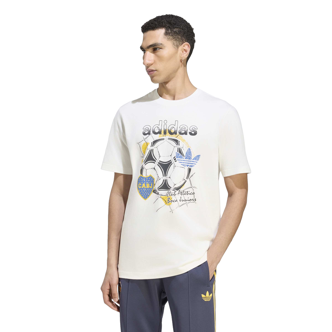 Playera Adidas 'Blanca' – imagen 2 de 4