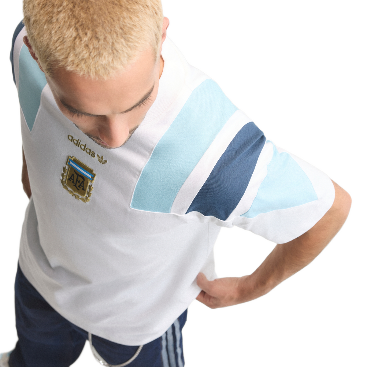 Playera Adidas EQT Argentina – imagen 6 de 6