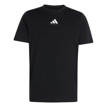 Playera Adidas Football 'Negra' – imagen 1 de 6