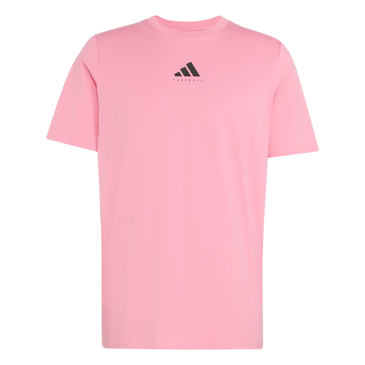 Playera Adidas Football 'Rosa' – imagen 1 de 6